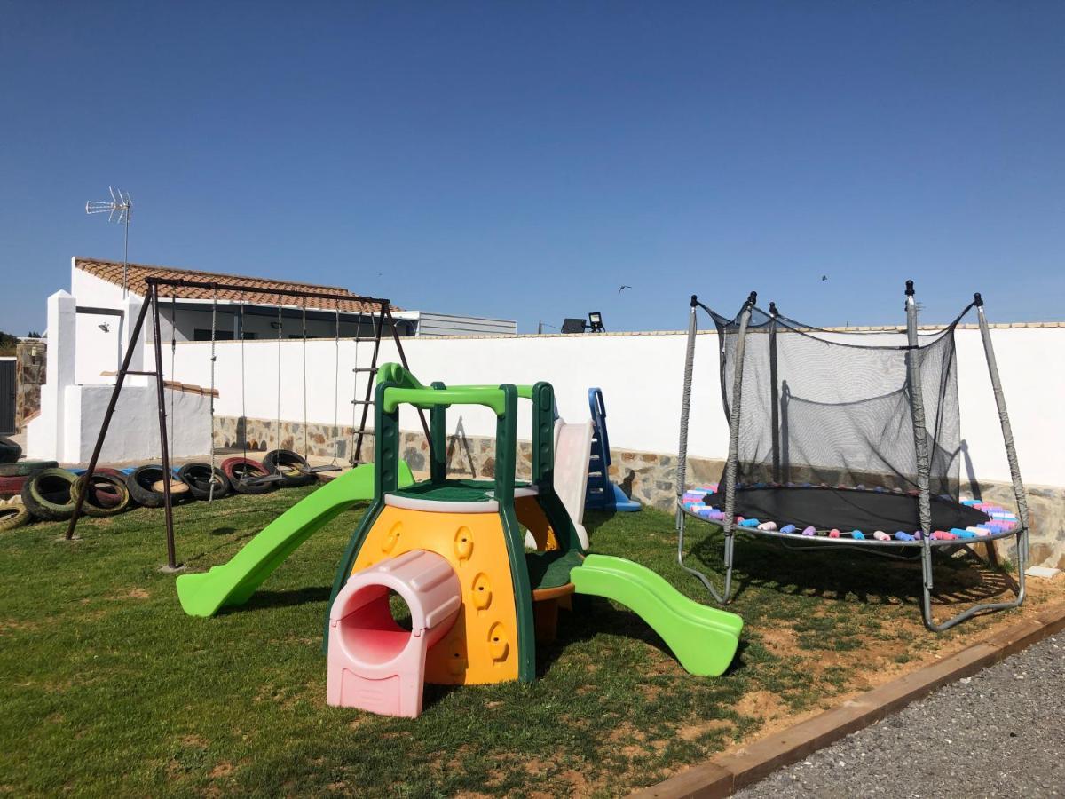 Chalet Ventura En Conil 科尼尔-德拉弗龙特拉 外观 照片