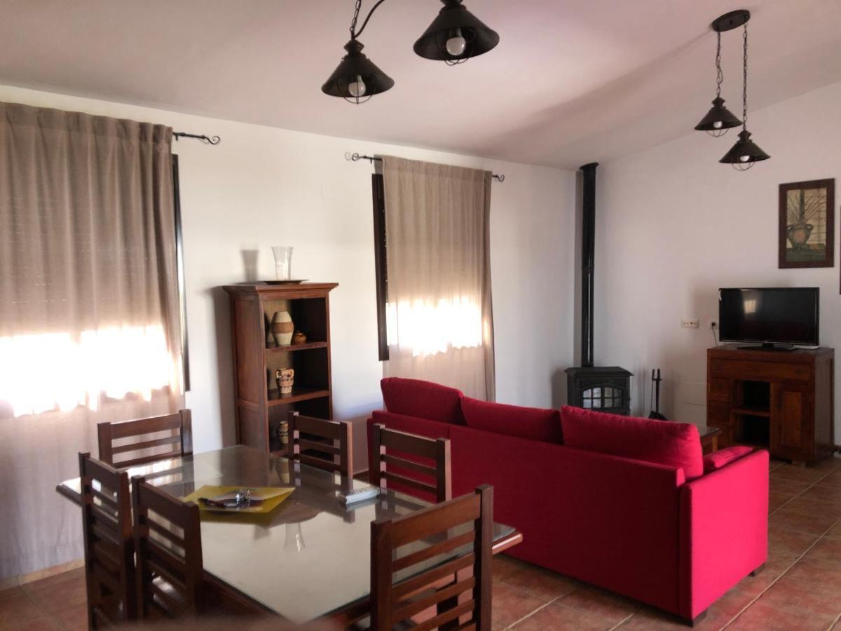 Chalet Ventura En Conil 科尼尔-德拉弗龙特拉 外观 照片