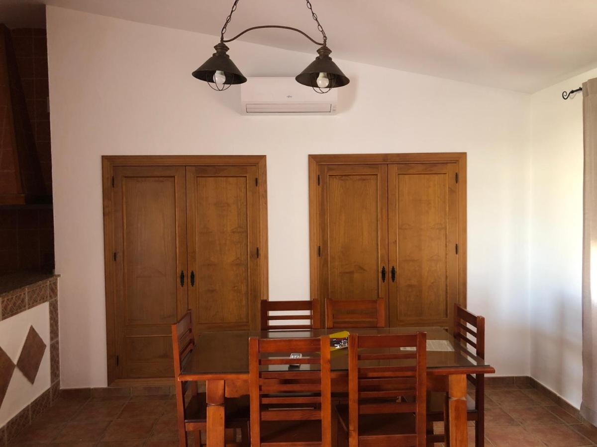 Chalet Ventura En Conil 科尼尔-德拉弗龙特拉 外观 照片