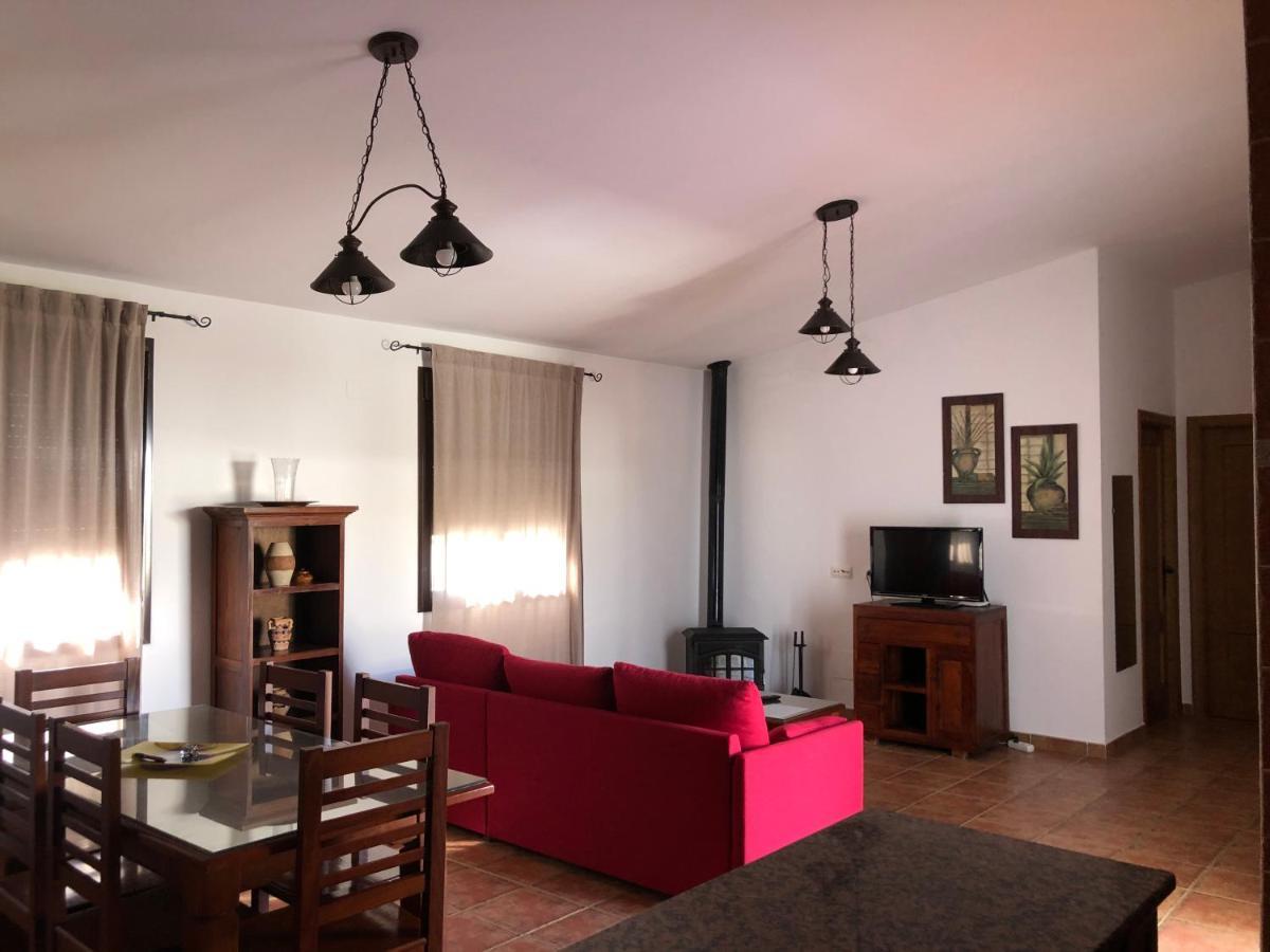 Chalet Ventura En Conil 科尼尔-德拉弗龙特拉 外观 照片