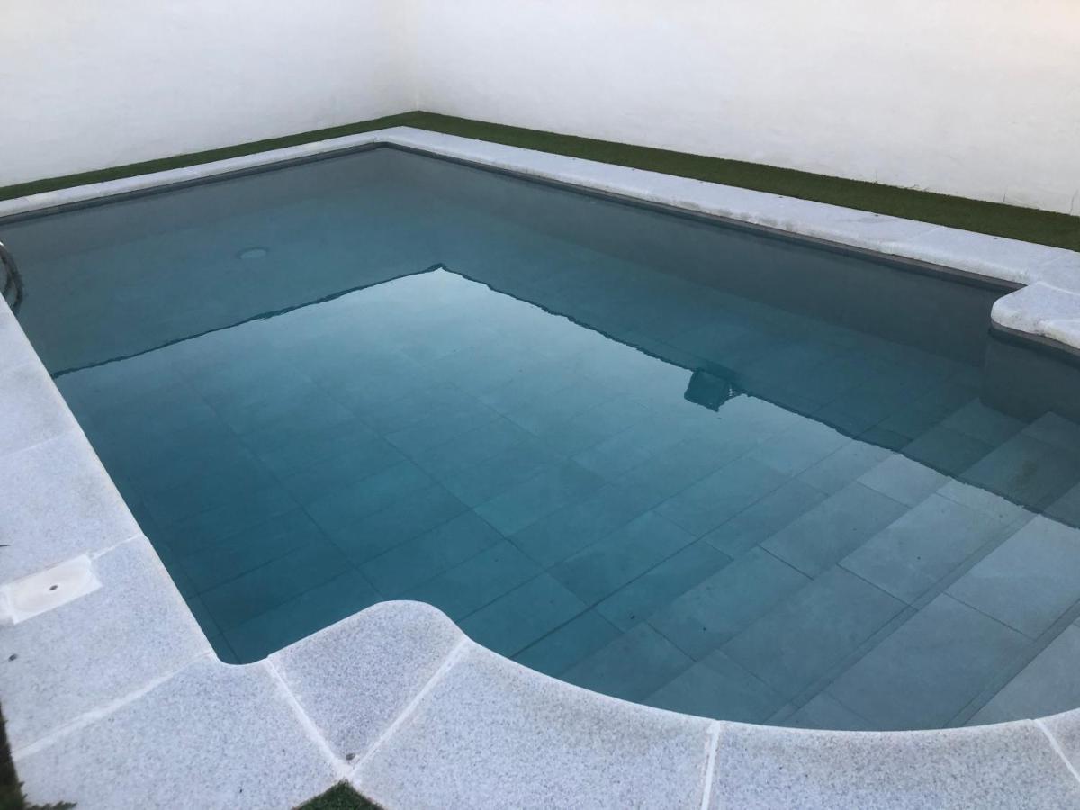 Chalet Ventura En Conil 科尼尔-德拉弗龙特拉 外观 照片