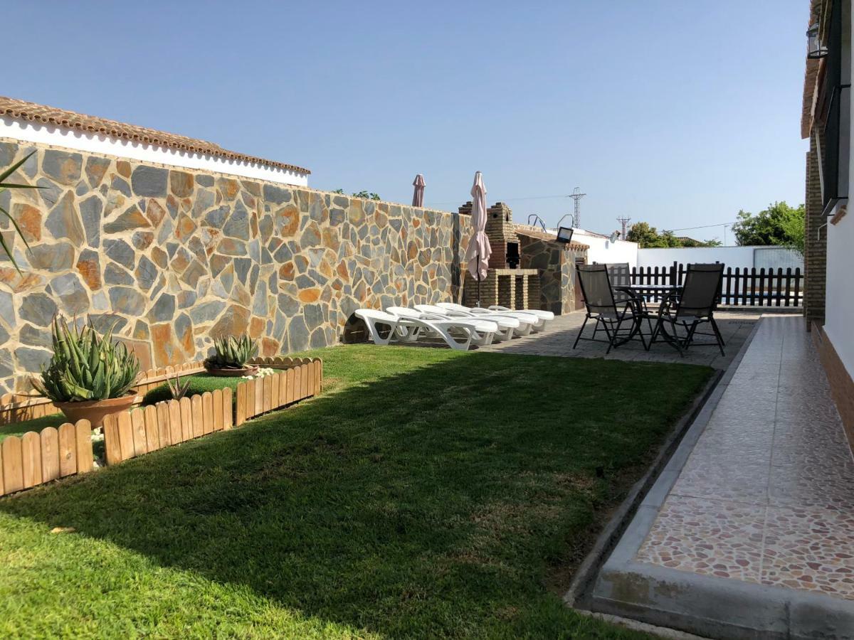 Chalet Ventura En Conil 科尼尔-德拉弗龙特拉 外观 照片
