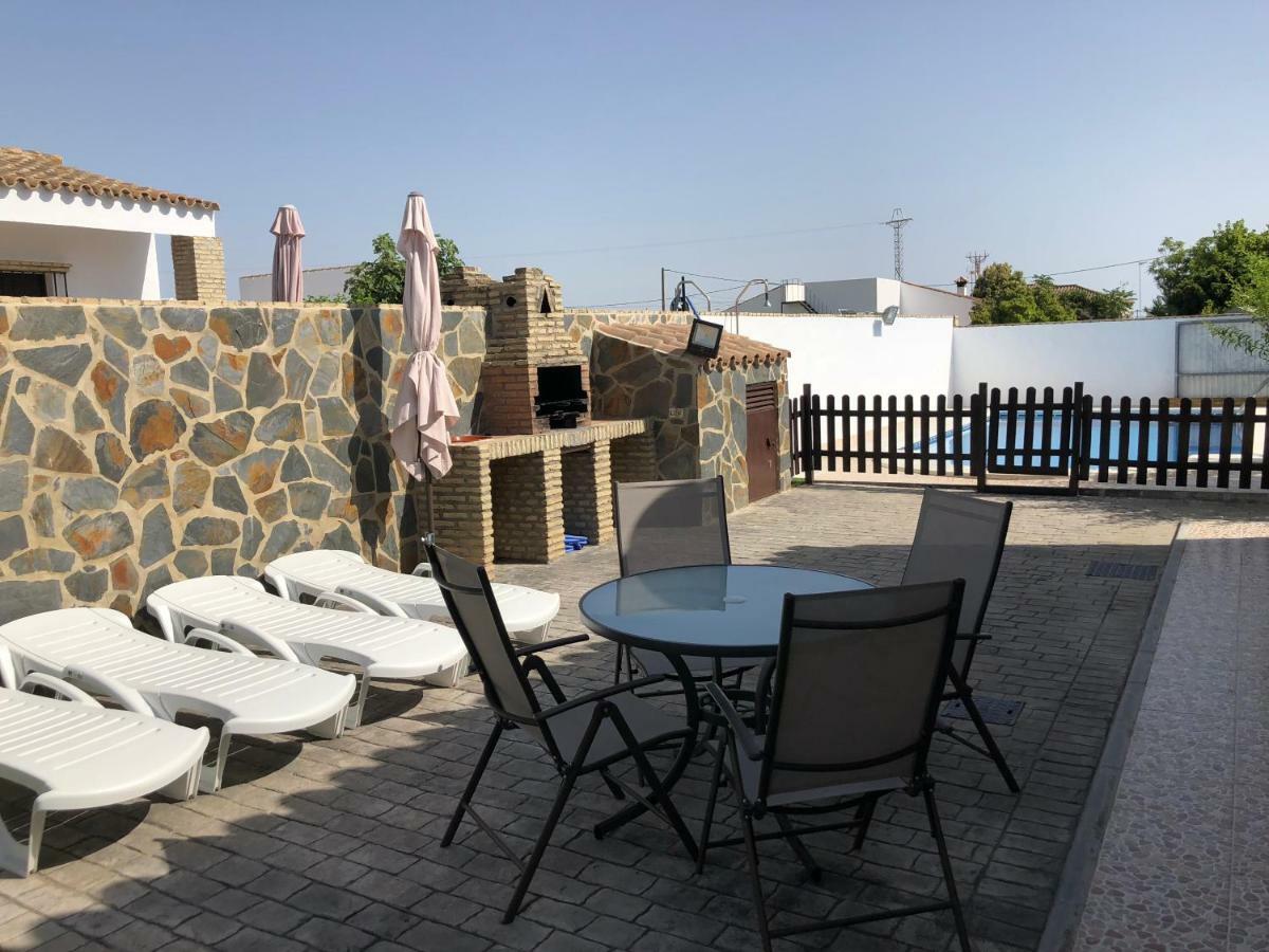 Chalet Ventura En Conil 科尼尔-德拉弗龙特拉 外观 照片