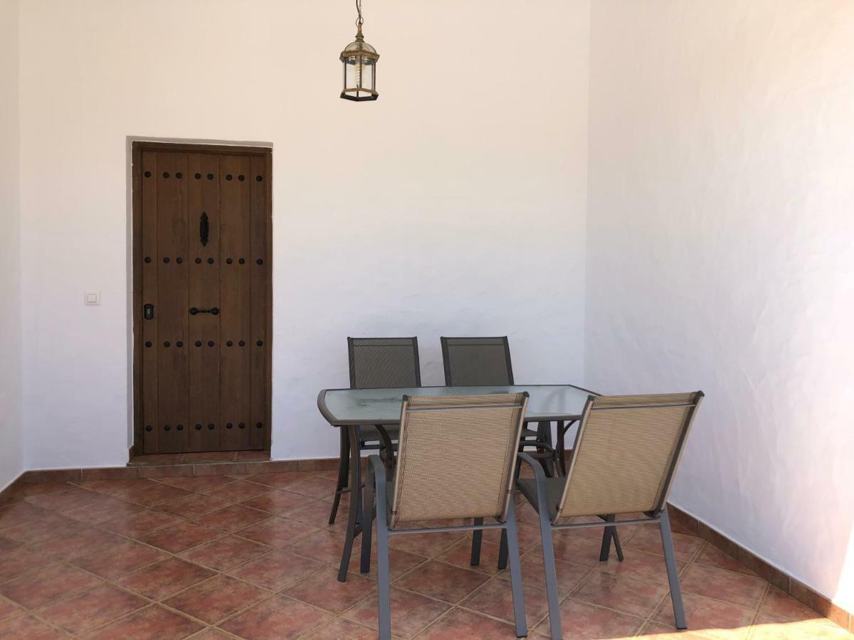 Chalet Ventura En Conil 科尼尔-德拉弗龙特拉 外观 照片