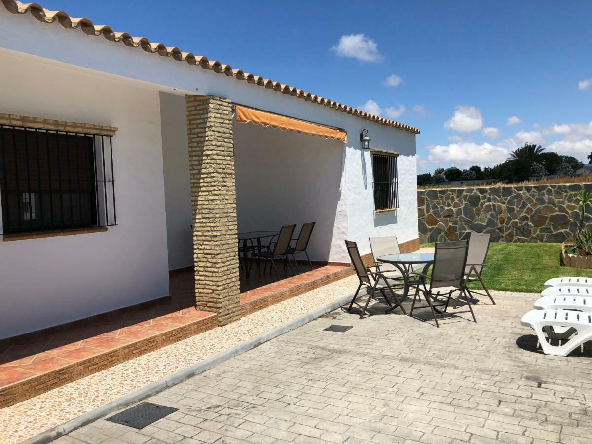 Chalet Ventura En Conil 科尼尔-德拉弗龙特拉 外观 照片