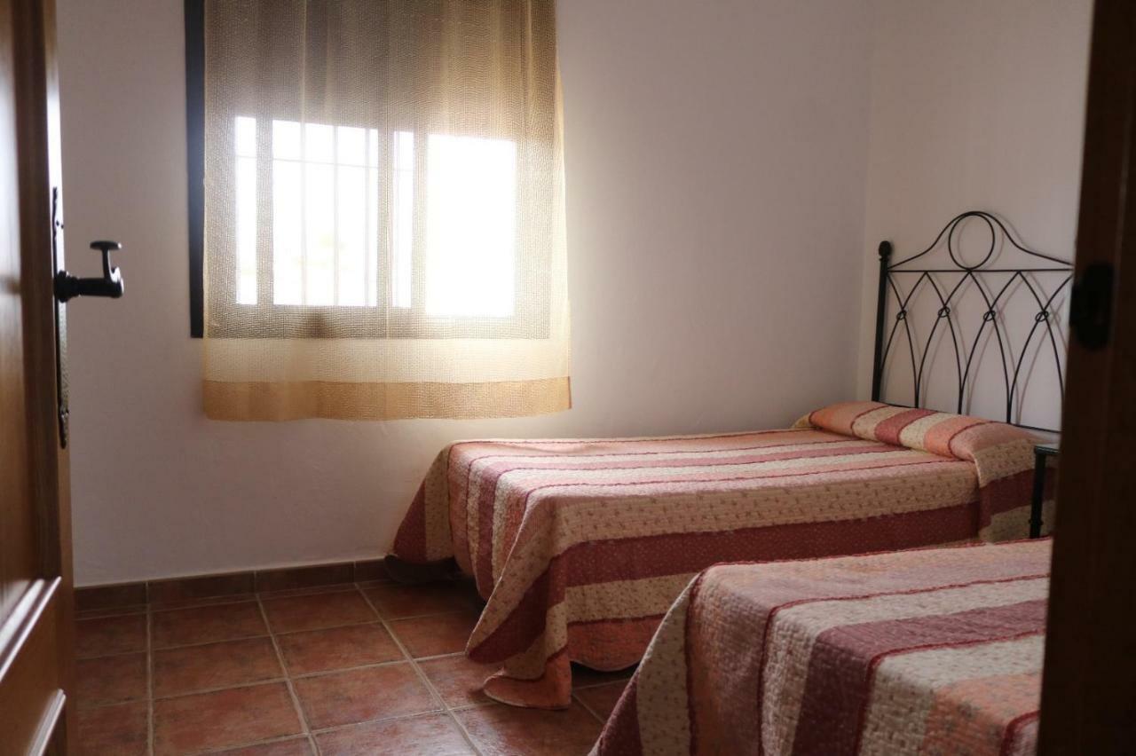 Chalet Ventura En Conil 科尼尔-德拉弗龙特拉 外观 照片